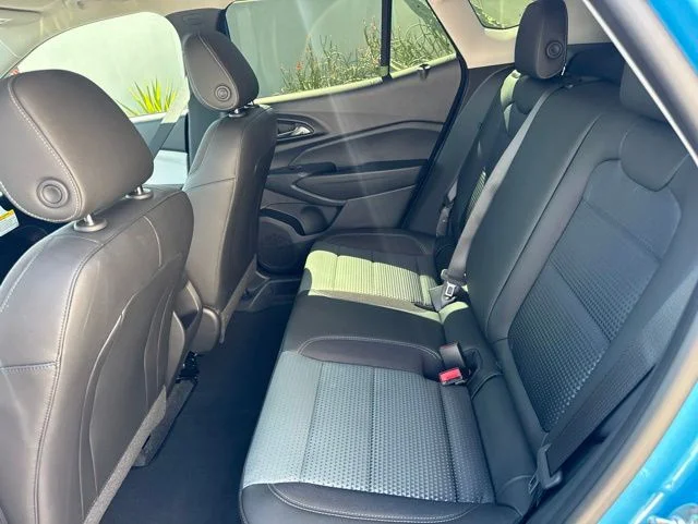 New 2026 Blue Chevrolet LT image 18
