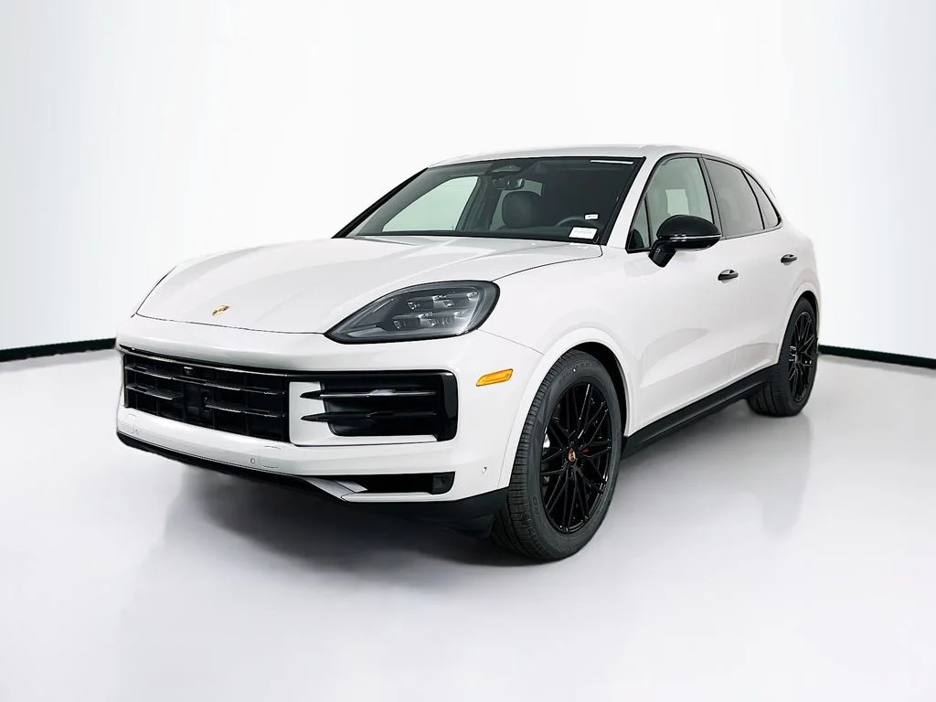 New 2026  Porsche S image 1