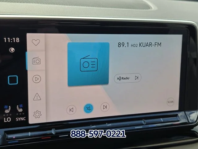 New 2026 Avocado Green Pearl Volkswagen 2.0T SE W/TECHNOLOGY image 16