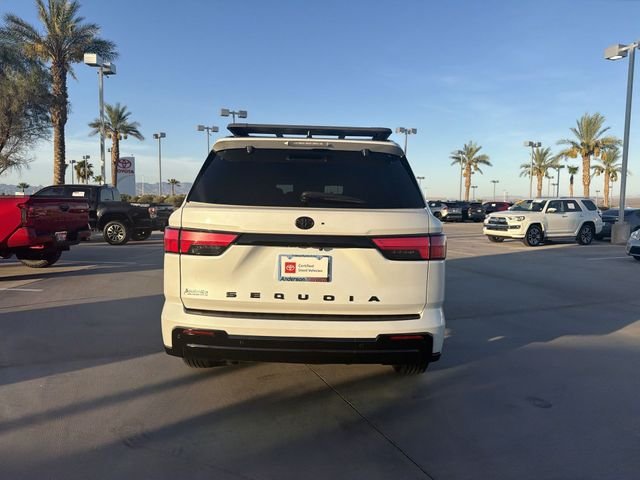 2024 Toyota Sequoia Platinum - Photo 6