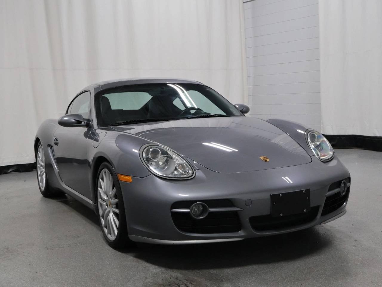 Used 2006 Seal Grey Metallic Porsche S image 12