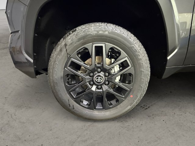 New 2026 Magnetic Gray Metallic Toyota Tundra Limited image 9