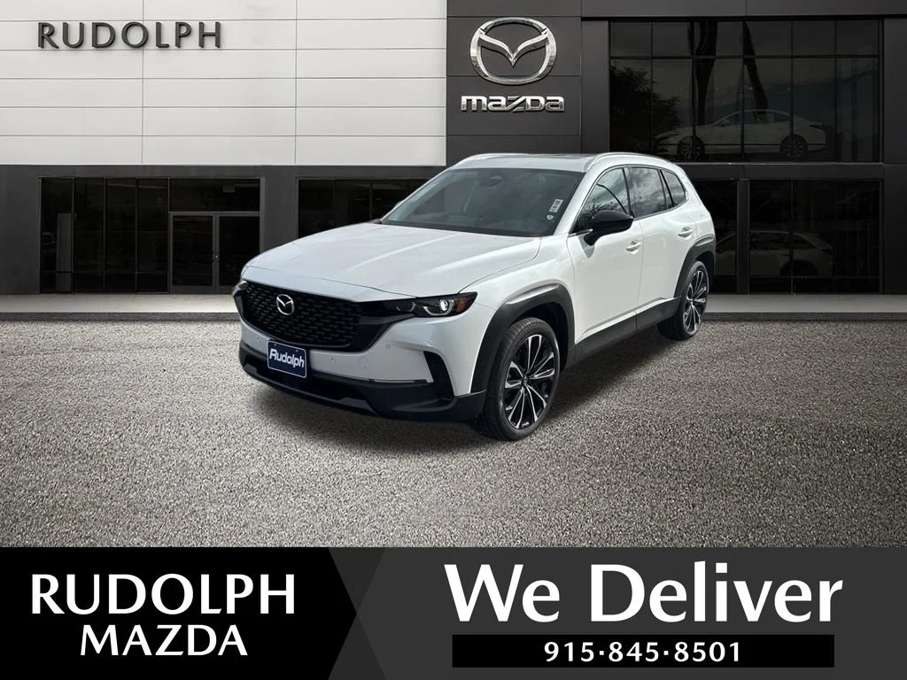 2026 Mazda CX-50 2.5 S Premium's photo