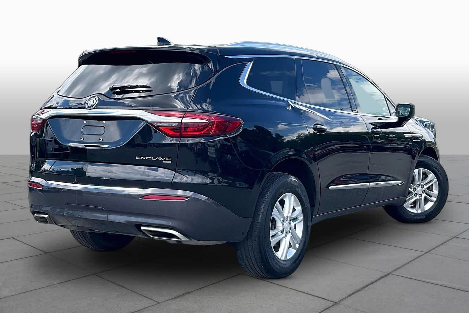 Used 2019 Ebony Twilight Metallic Buick Essence image 12