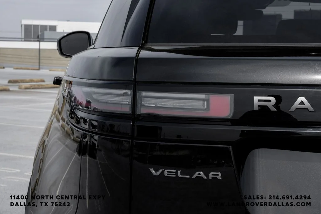 2026 Land Rover Range Rover Velar S - Photo 50