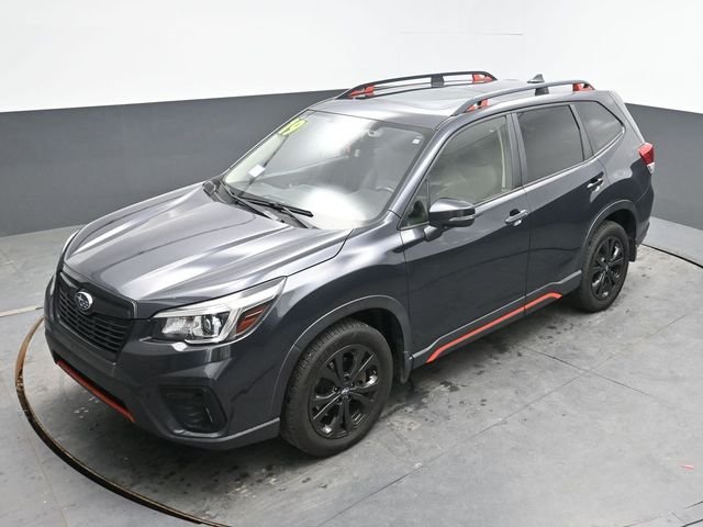 Used 2019 Gray Subaru Sport image 18