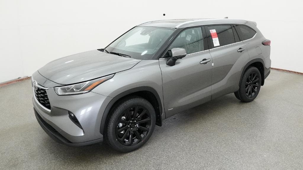 2026 Toyota Highlander Limited