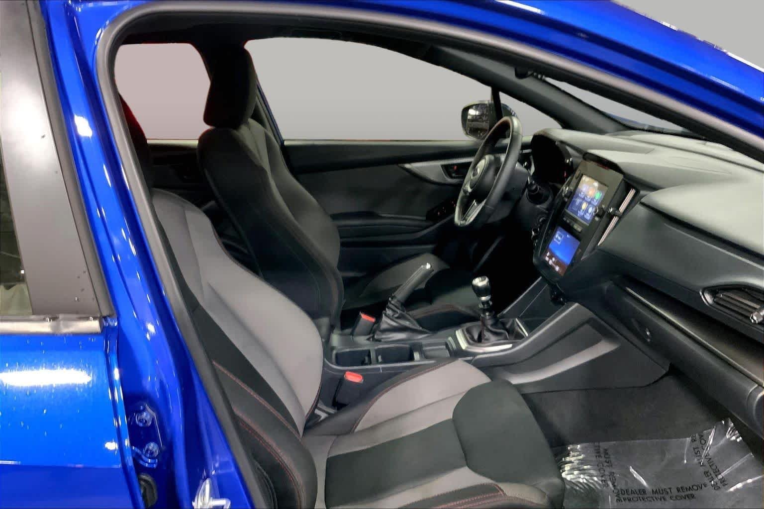 Used 2023 WR Blue Pearl Subaru  image 9