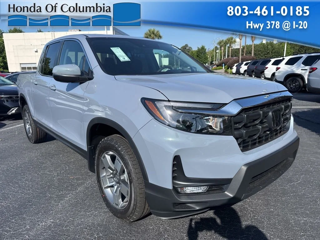 2026 Honda Ridgeline RTL AWD's photo