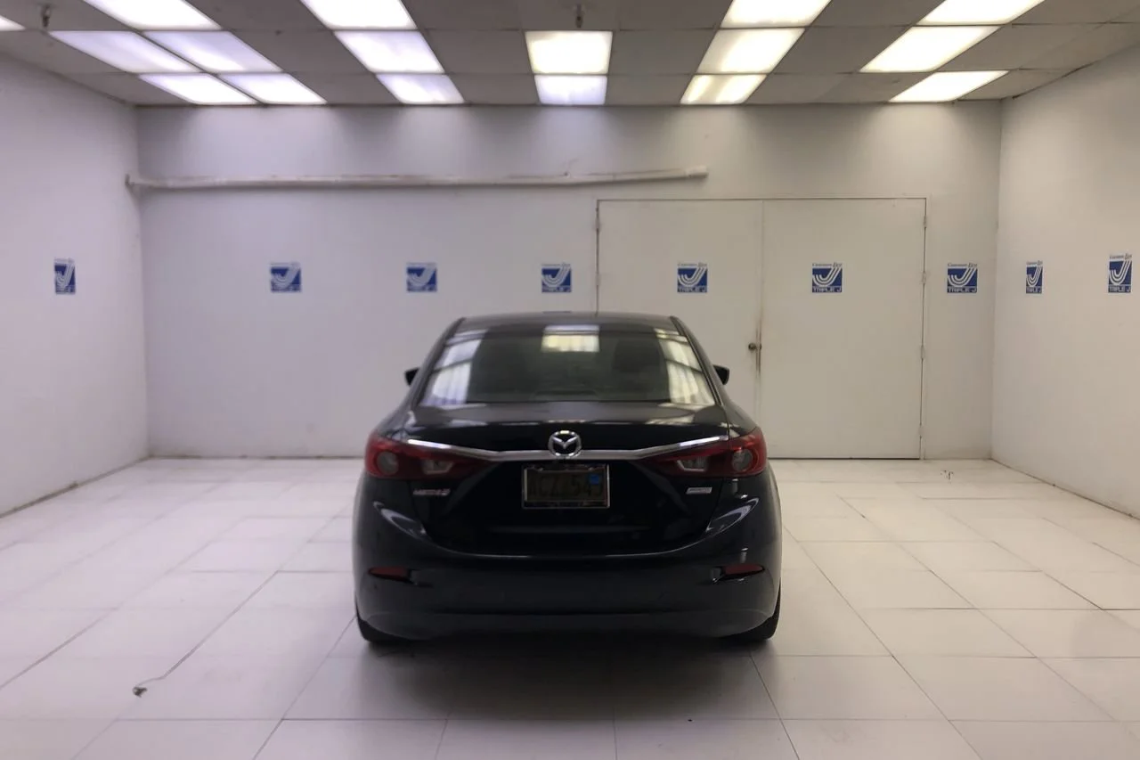 Used 2018 Jet Black Mazda Sport image 2
