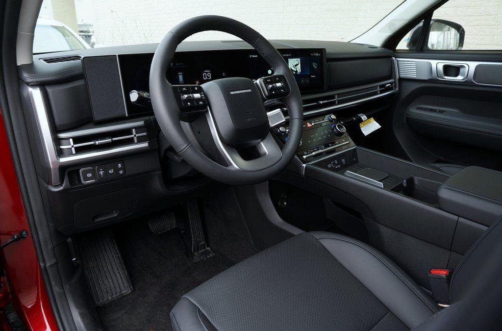 2026 Hyundai Santa Fe XRT - Photo 11