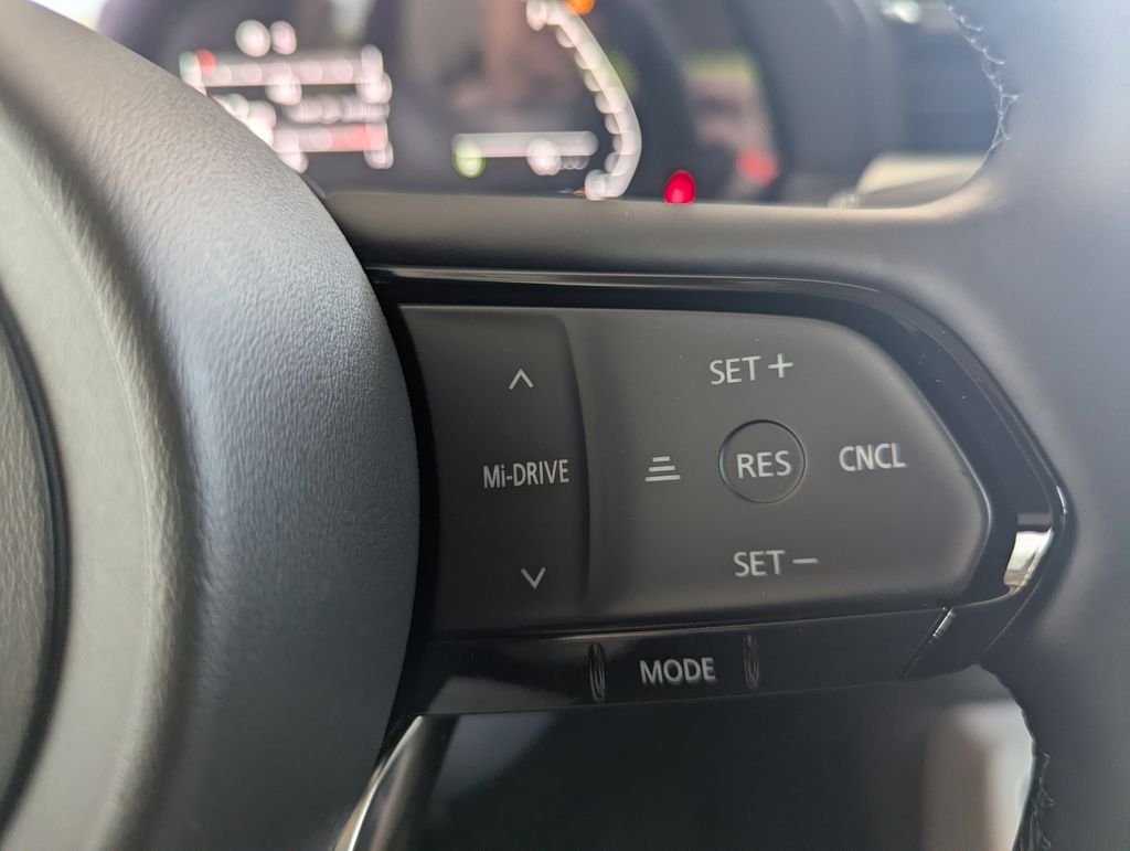 New 2026 Rhodium White Metallic Mazda 2.5 S Preferred AWD image 17