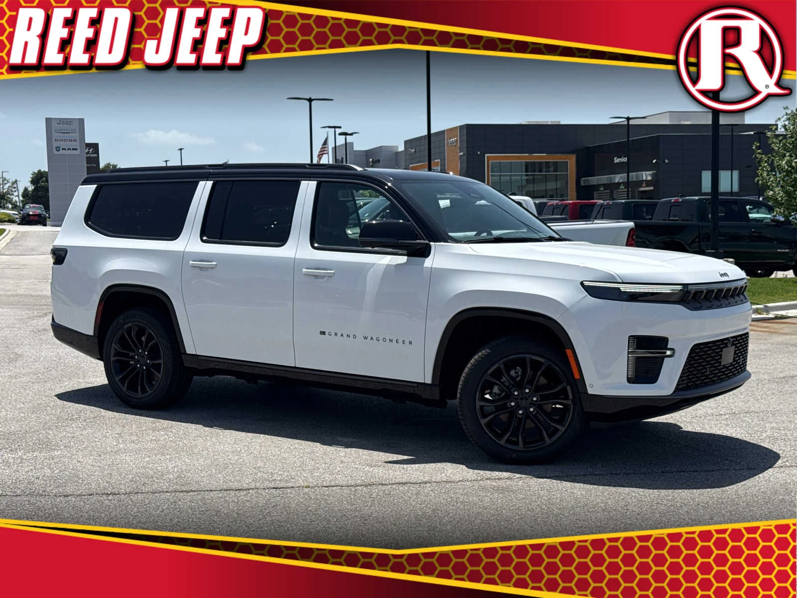 2026 Jeep Grand Wagoneer L