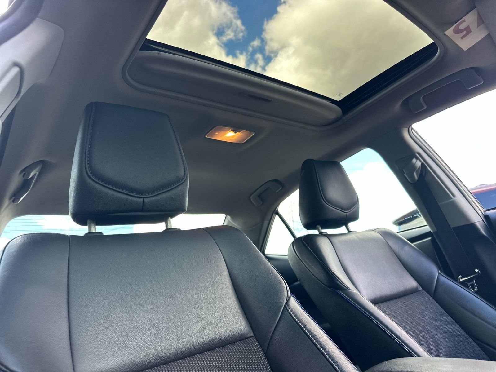 Used 2017 Gray Metallic Toyota SE image 15
