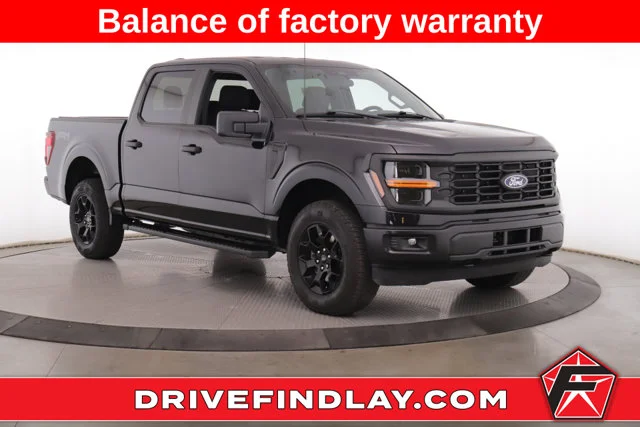 2024 Ford F-150