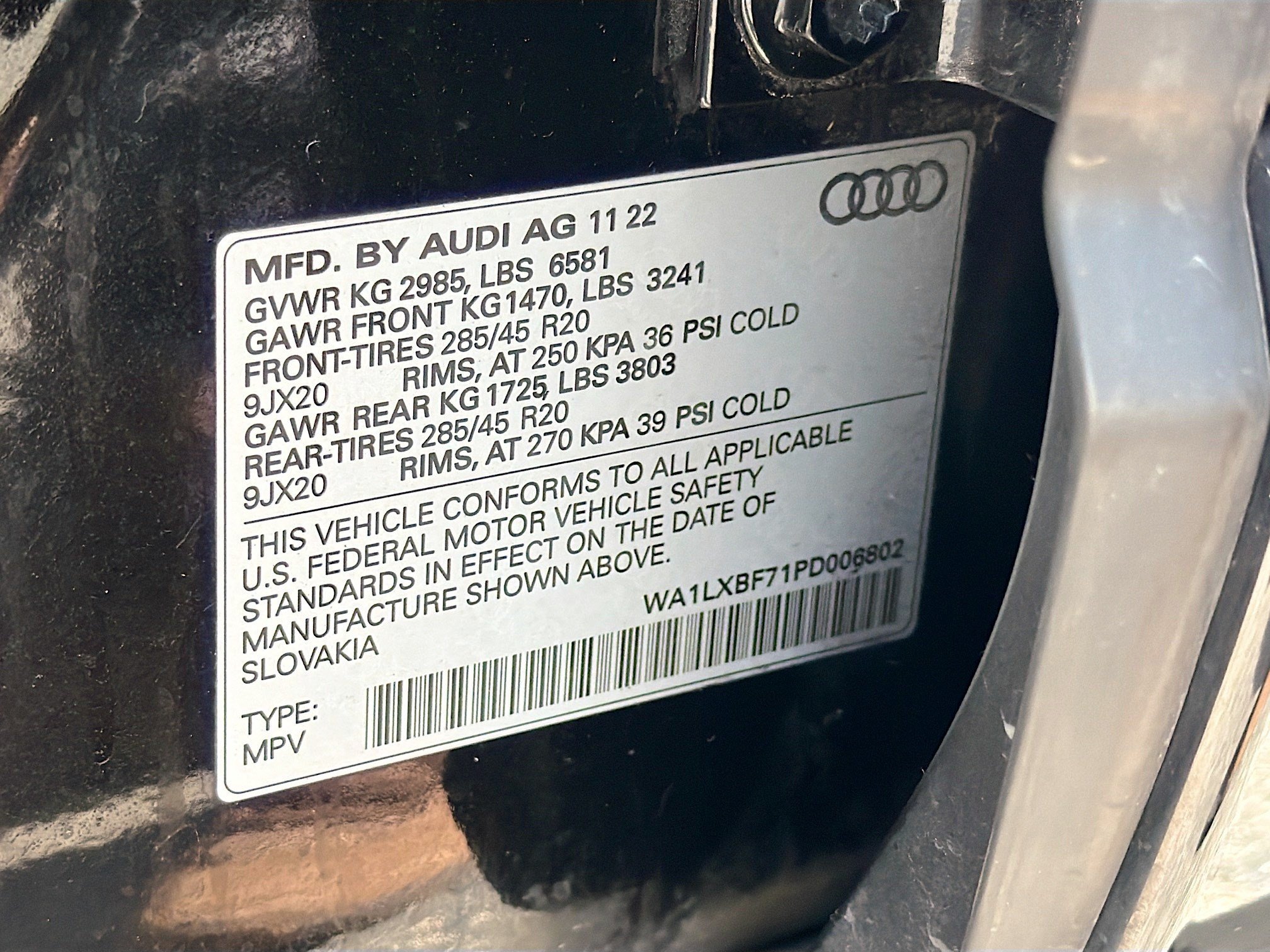 Used 2023  Audi Premium Plus image 43