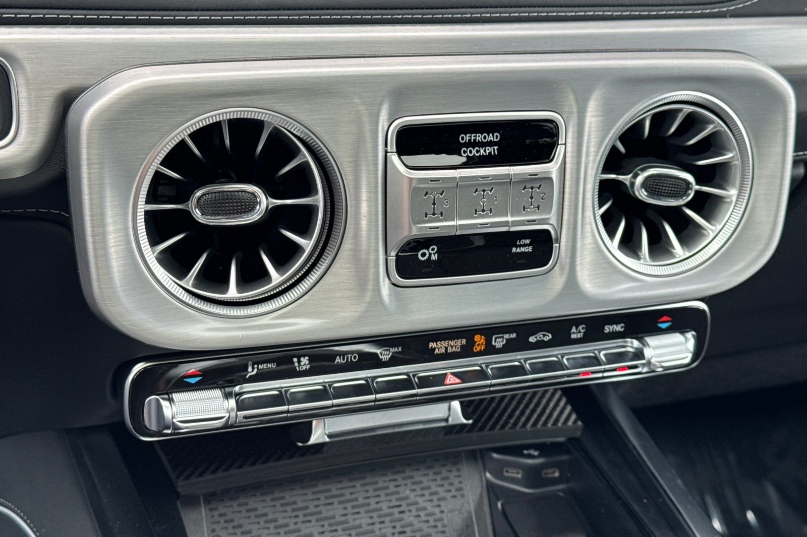 New 2026 Obsidian Black Metallic Mercedes-Benz G 63 AMG® image 20