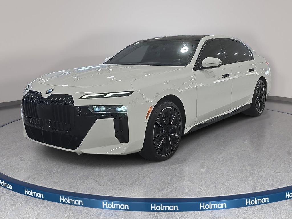 2024 BMW 7 Series