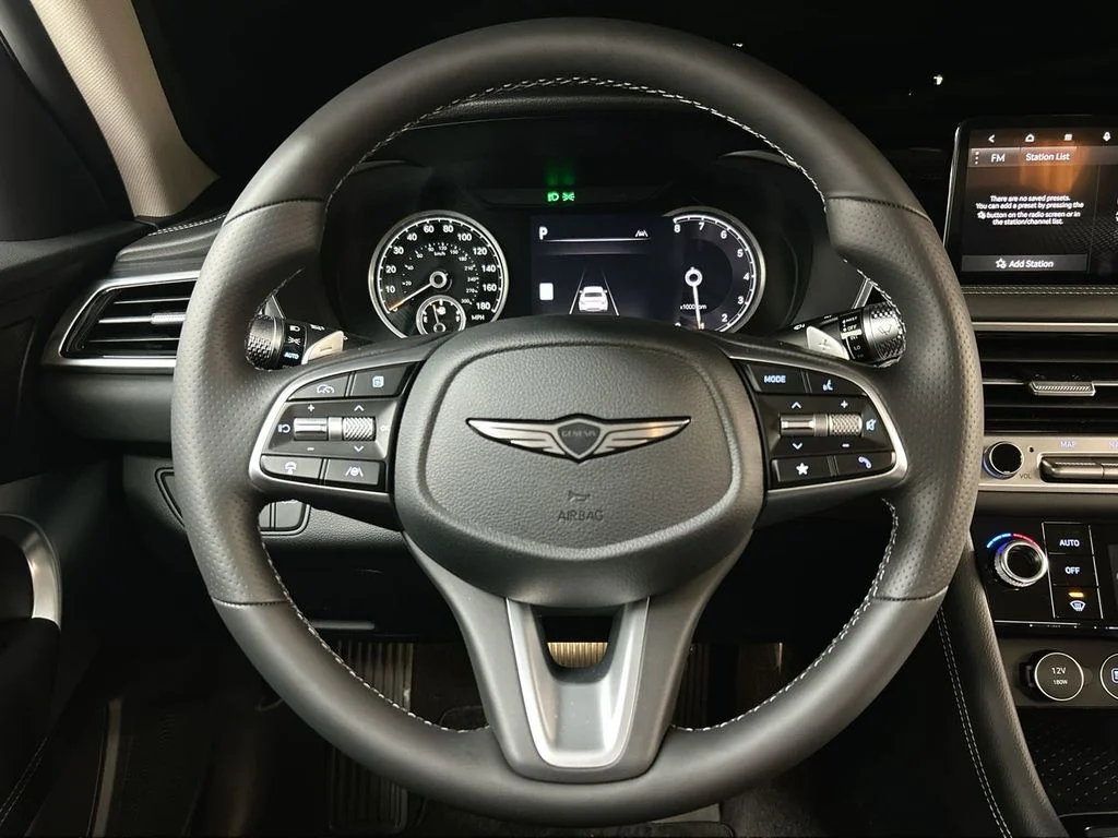 Used 2026 Silver Genesis 2.5T image 21