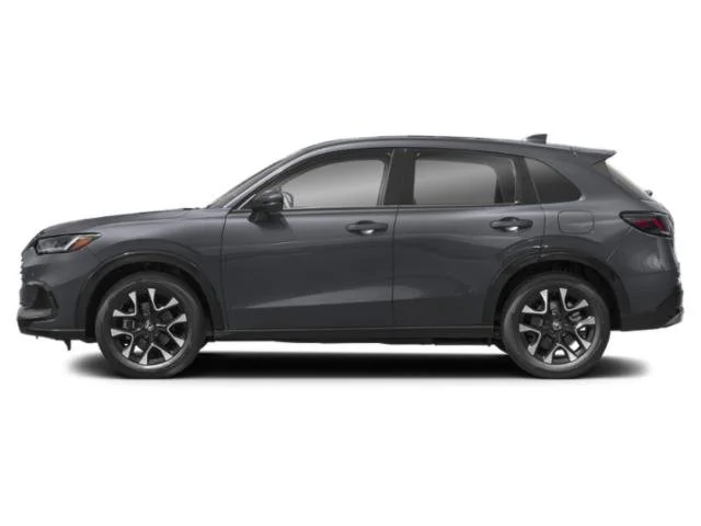 New 2027 Crystal Black Pearl Honda EX-L image 6