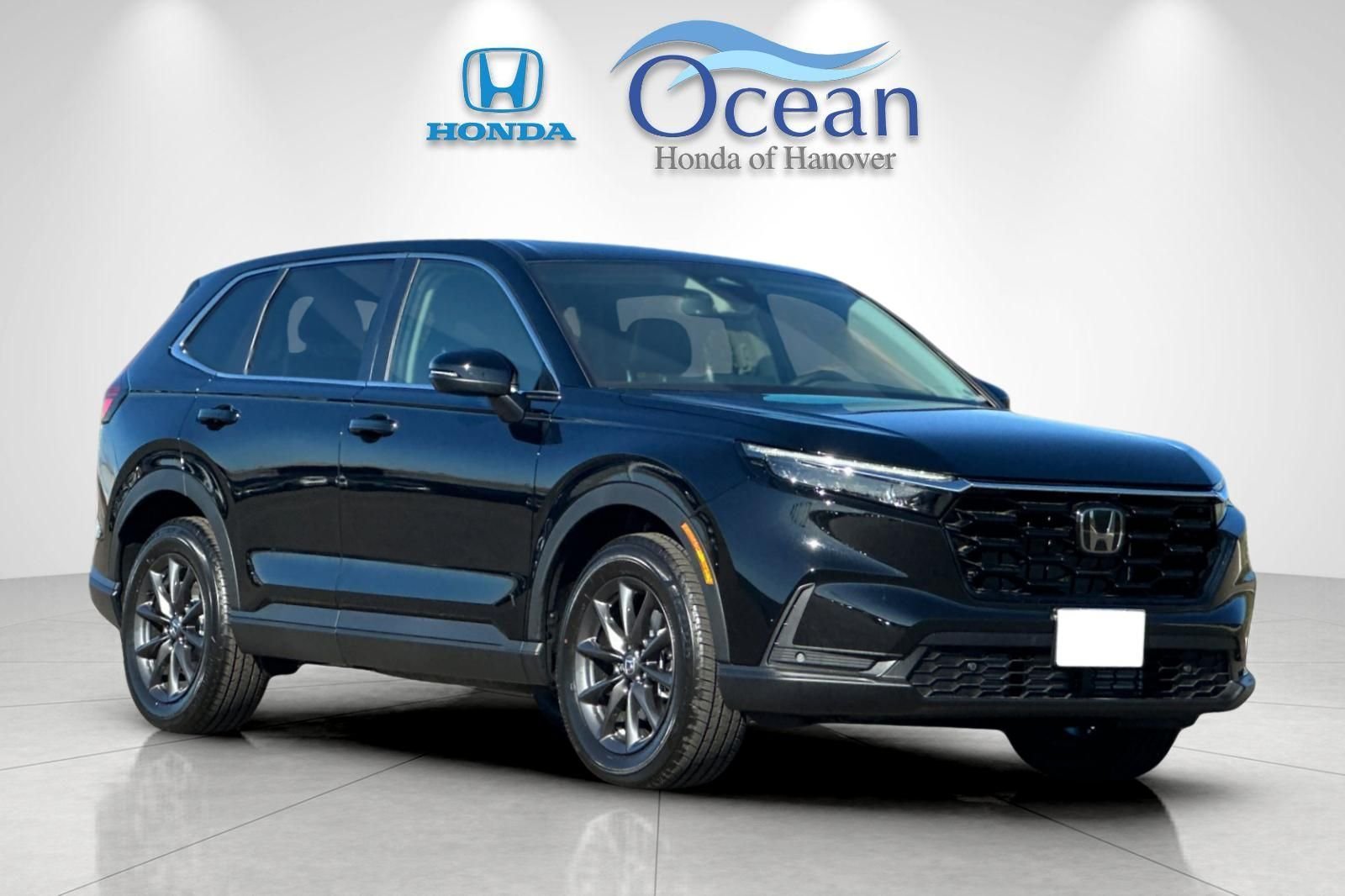 New 2026 Crystal Black Pearl Honda EX-L image 33
