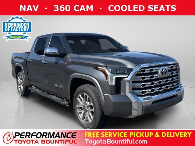 2024 Toyota Tundra 1794