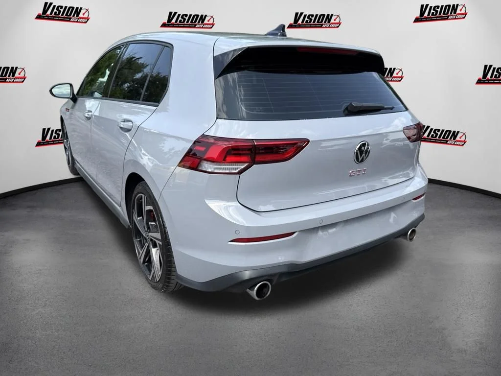 Used 2024 Gray Volkswagen 2.0T SE image 7
