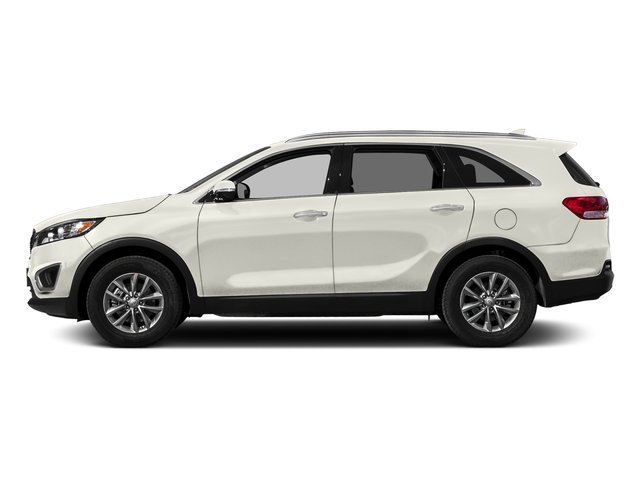 Used 2017 Snow White Pearl Kia LX image 3