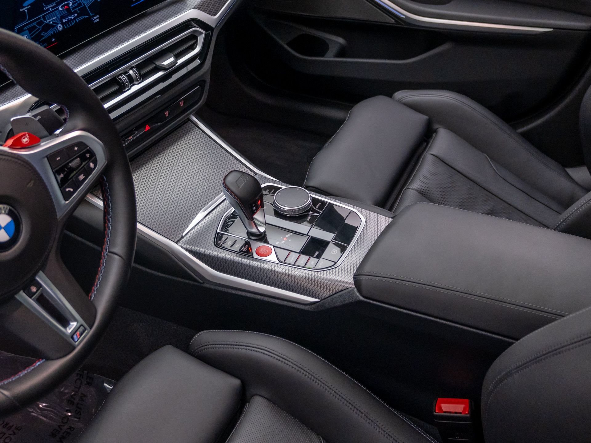 2023 BMW M3 Sedan Base - Photo 13