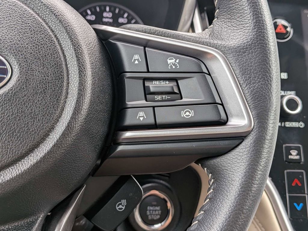 Used 2024 White Subaru Limited image 32