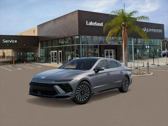 New 2026 Hyundai SONATA HYBRID SEL