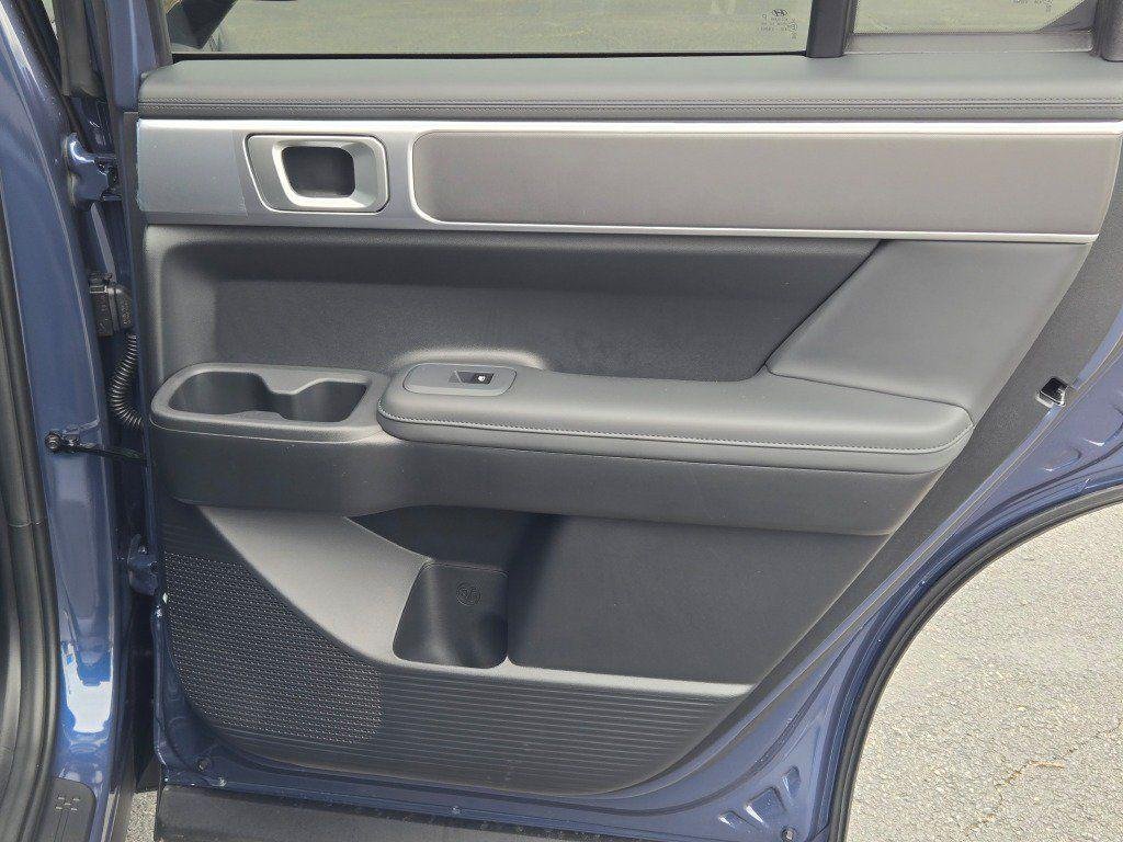 New 2026 Blue Hyundai SEL AWD image 11
