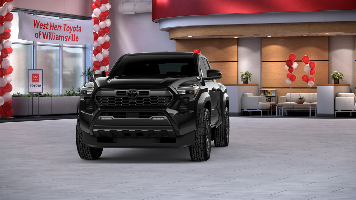 New 2026 Black Toyota TRD Off-Road i-FORCE MAX image 18