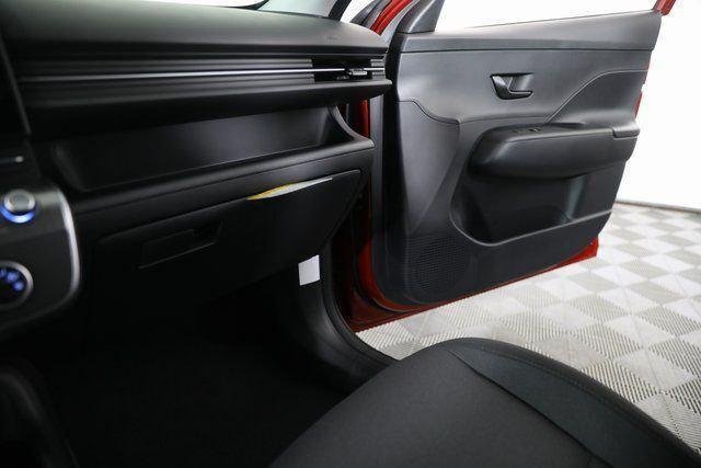 New 2026 Red Hyundai SE FWD image 76
