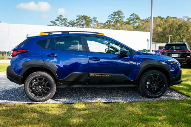 New 2026 Geyser Blue Subaru Wilderness image 21