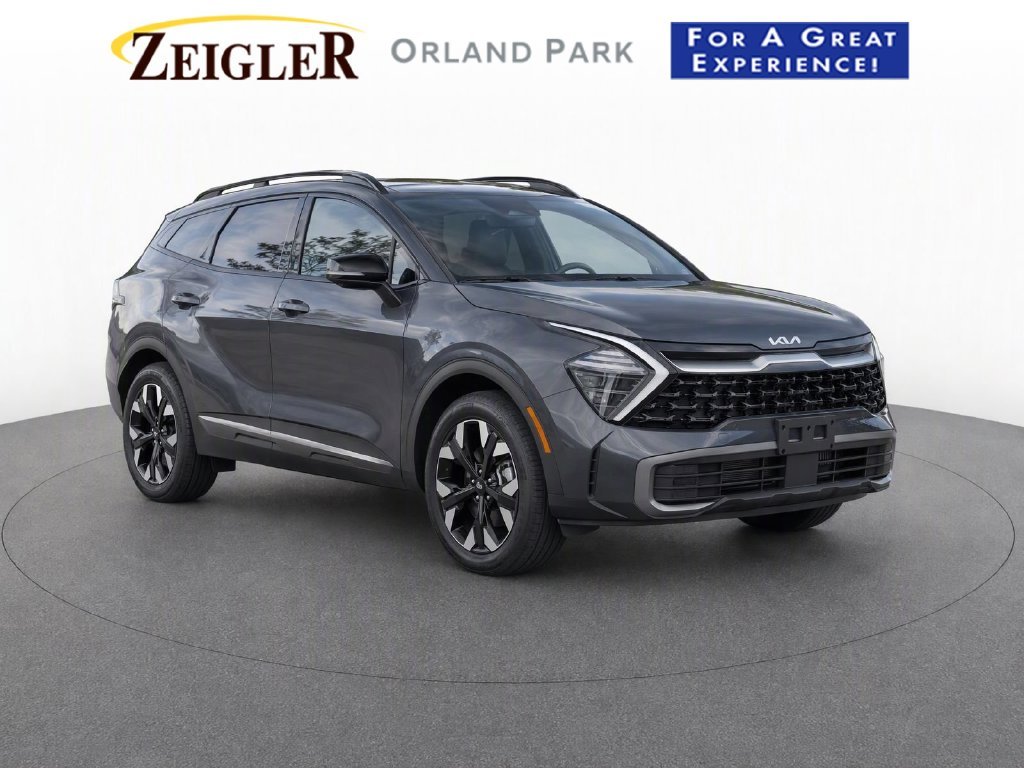 2024 Kia Sportage