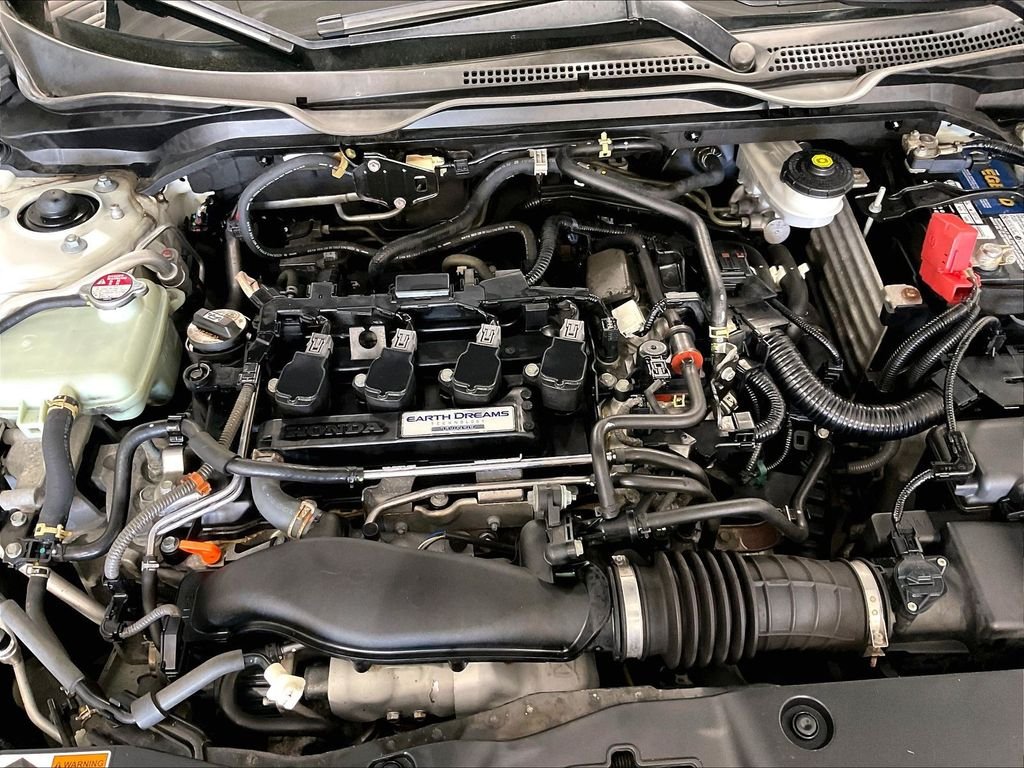 Used 2017 White Honda Si image 29