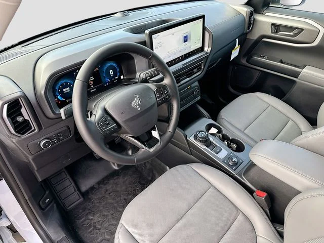 New 2026 White Ford Badlands image 6