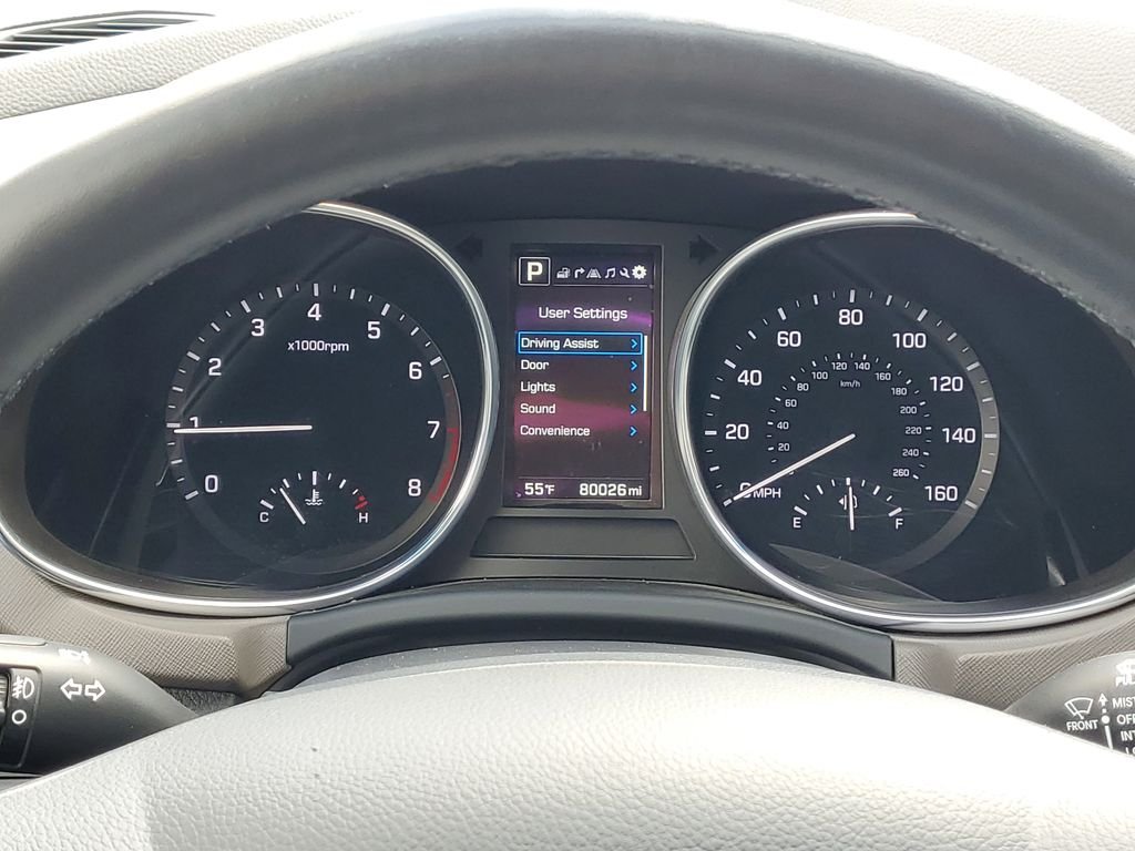Used 2018 Silver Hyundai Limited Ultimate image 18
