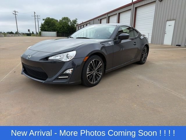 2015 Scion FR-S AT's photo