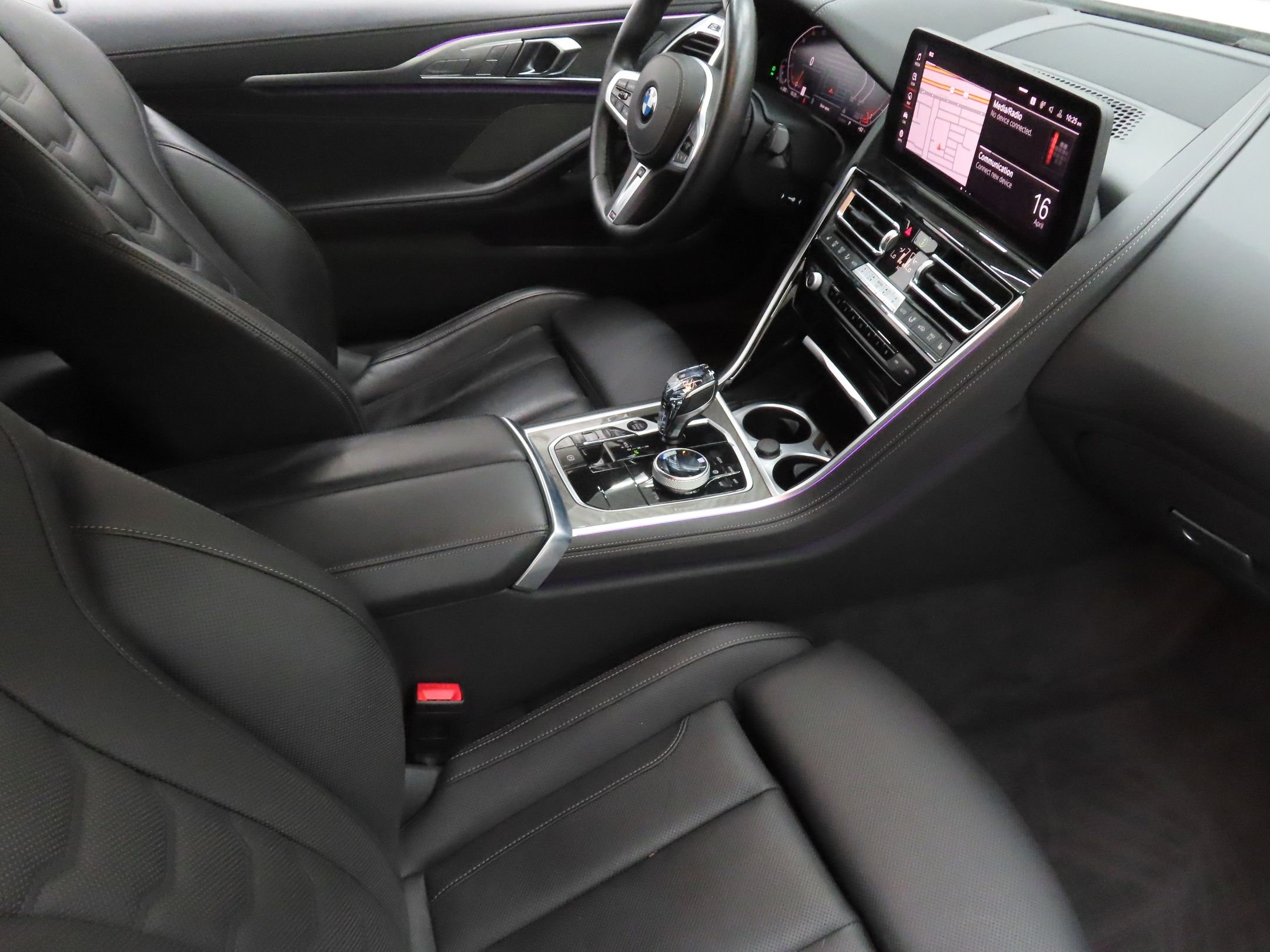 Used 2023 White BMW 840i image 24
