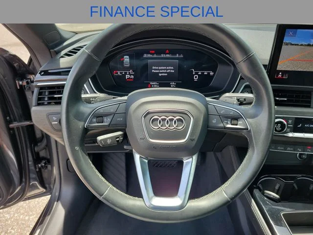 Used 2024 Gray Audi Premium Plus image 29