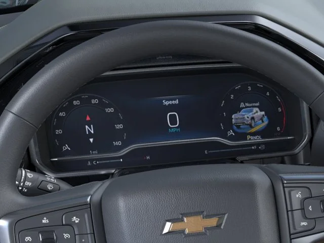 New 2026 Cypress Gray Chevrolet ZR2 image 18