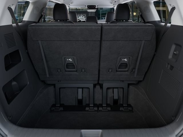 New 2026 Black Kia LXS image 19