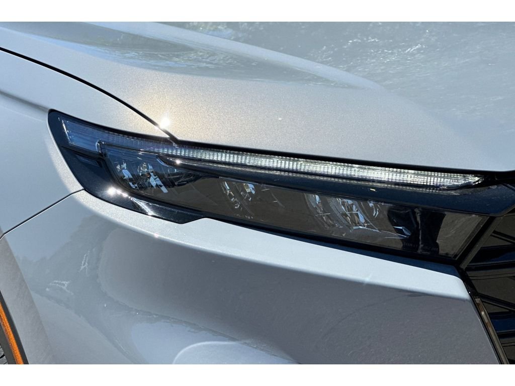 New 2026 Urban Gray Pearl Honda Sport image 37
