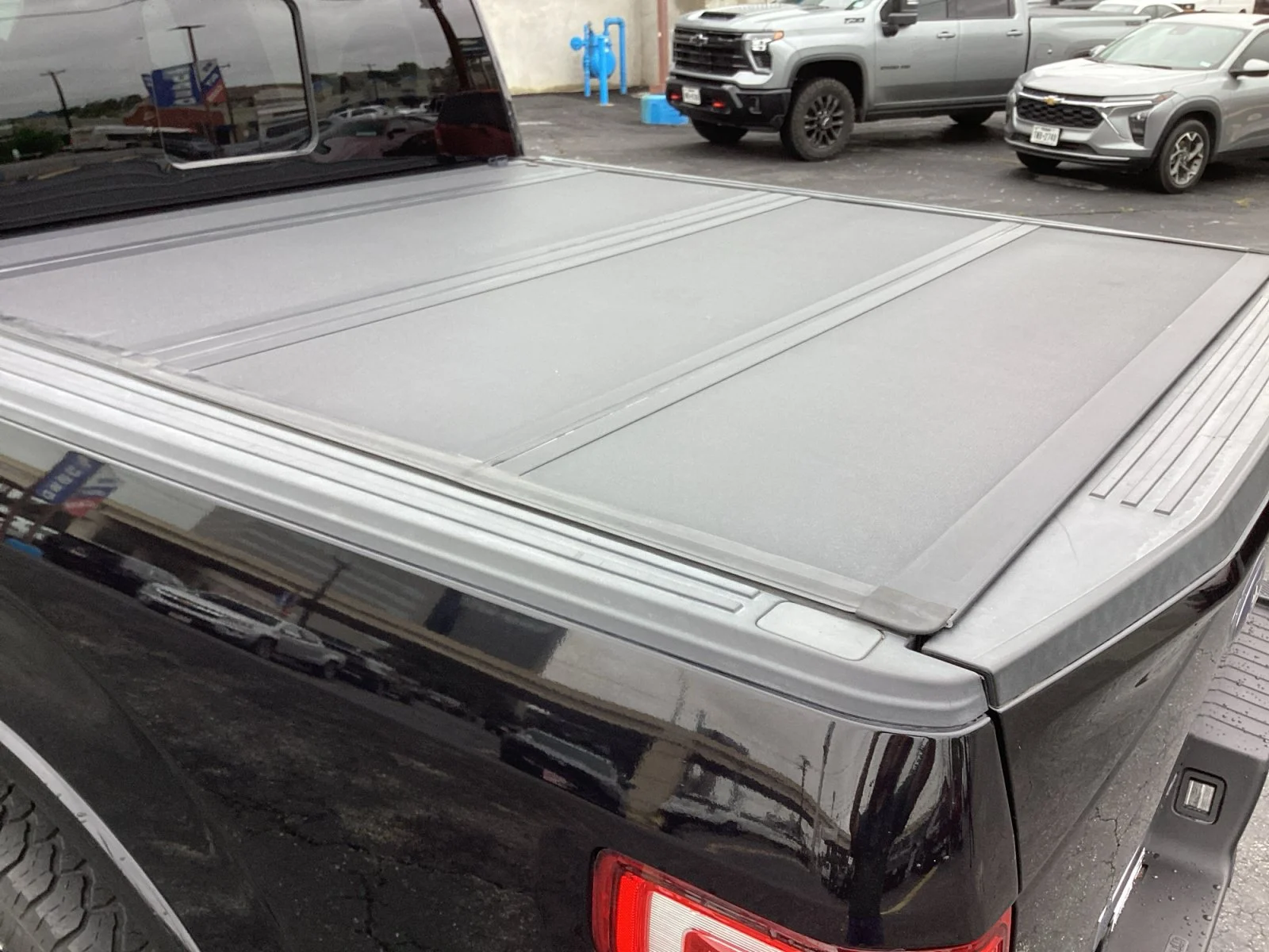 Certified Used 2019 Black Metallic Ford XLT image 33