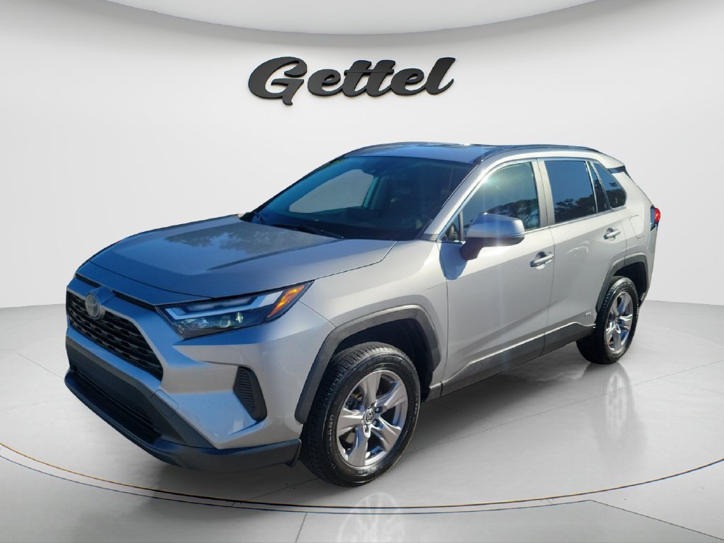 2022 Toyota RAV4