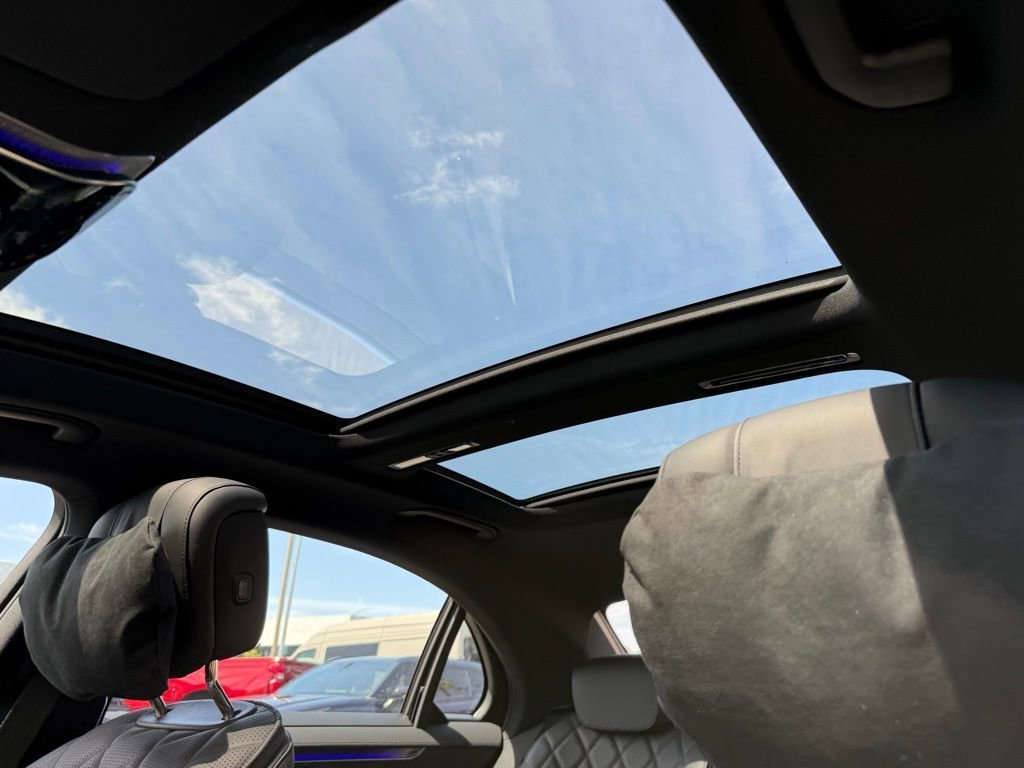 2025 Mercedes-Benz S-Class S 580 - Photo 42