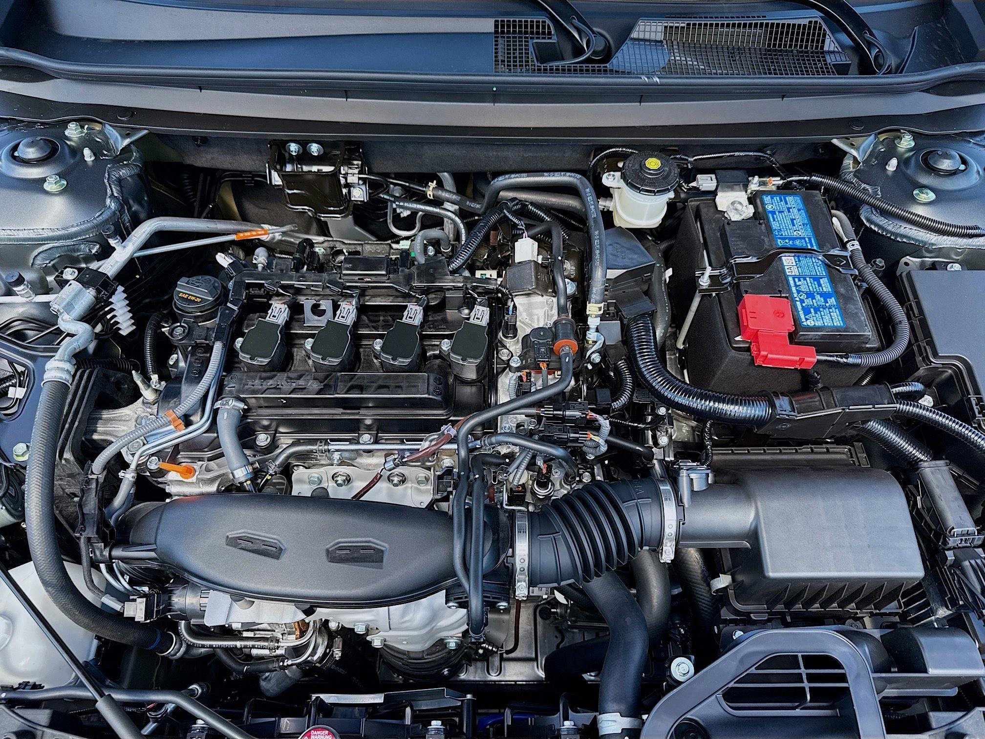2026 Honda Accord LX - Photo 25