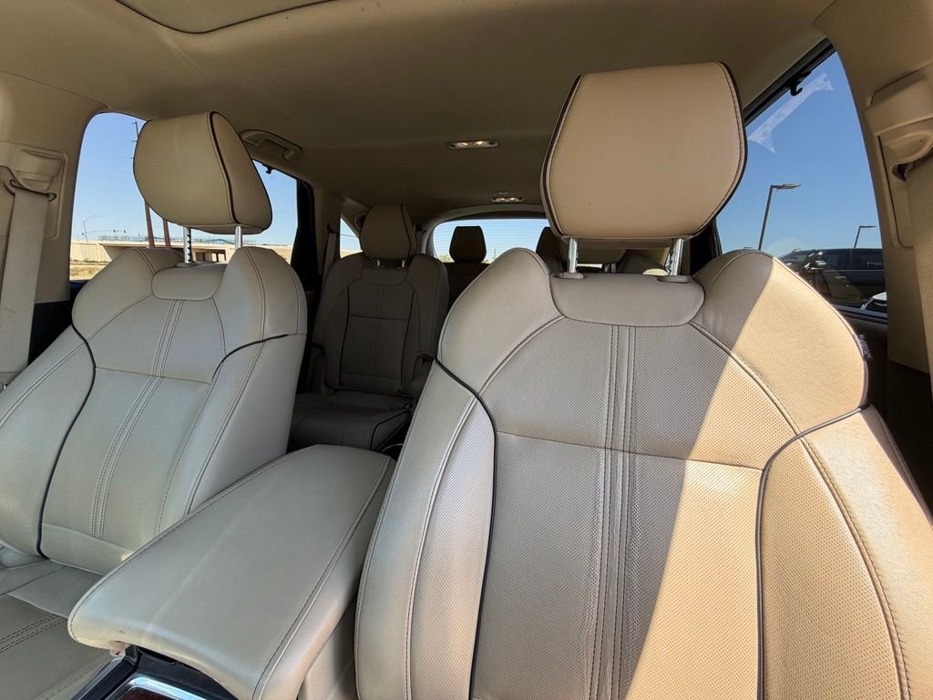 Used 2017 White Acura 3.5L image 12